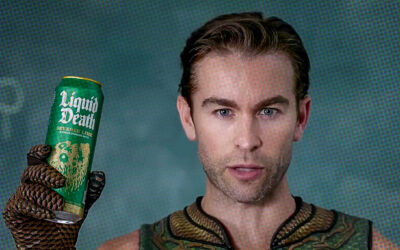 AdWatch: Liquid Death | Public Apology For The Deep