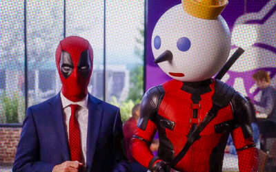 AdWatch: Marvel Studios | Deadpool & Wolverine & Chicken Strips