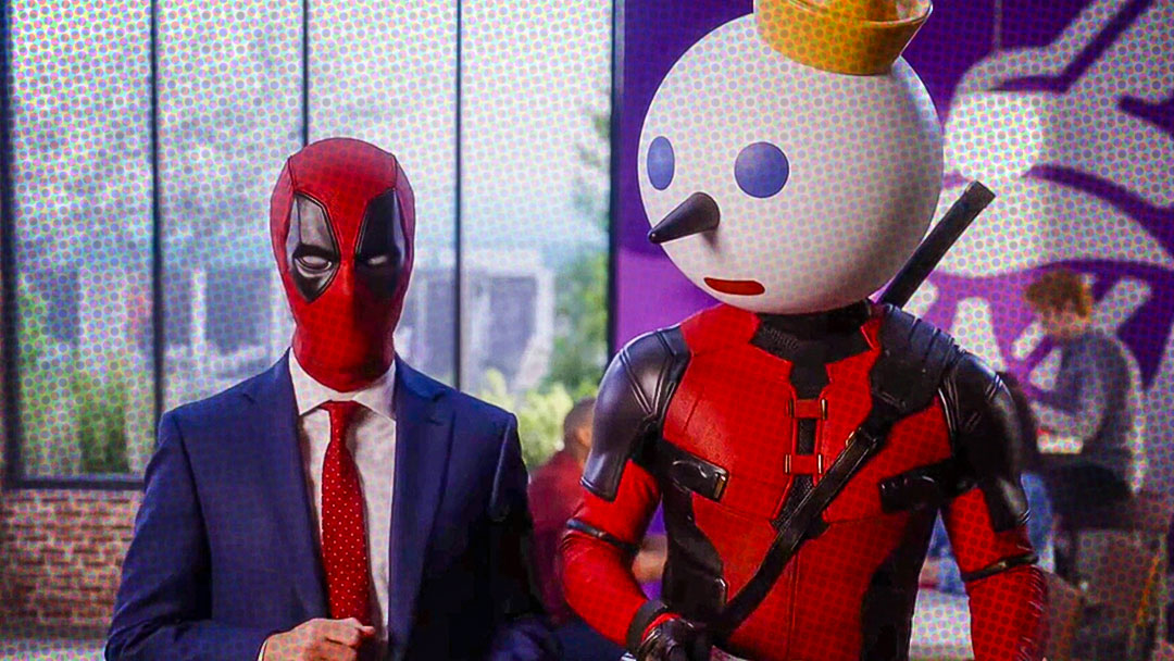 AdWatch: Marvel Studios | Deadpool & Wolverine & Chicken Strips