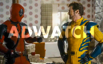 AdWatch: Marvel Studios | Deadpool & Wolverine & The Bachelorette