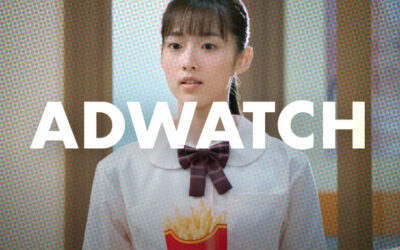 AdWatch: MCDONALDS | Kung Fries