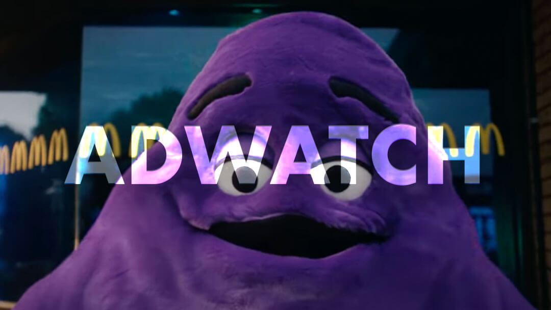 AdWatch: MCDONALDS | McDonald’s Ireland Monopoly