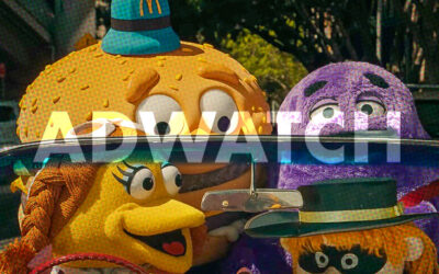 AdWatch: McDonalds | Macca’s Squad Have Arrived Down Under