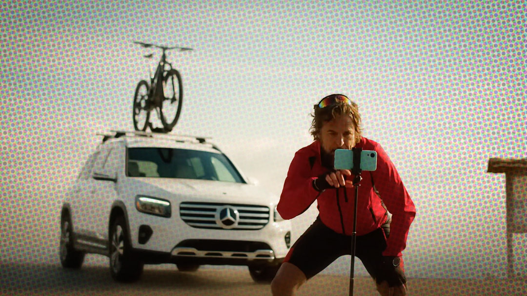 AdWatch: MERCEDES-BENZ | Made It