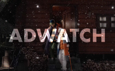 AdWatch: MERRELL | It Starts Outside
