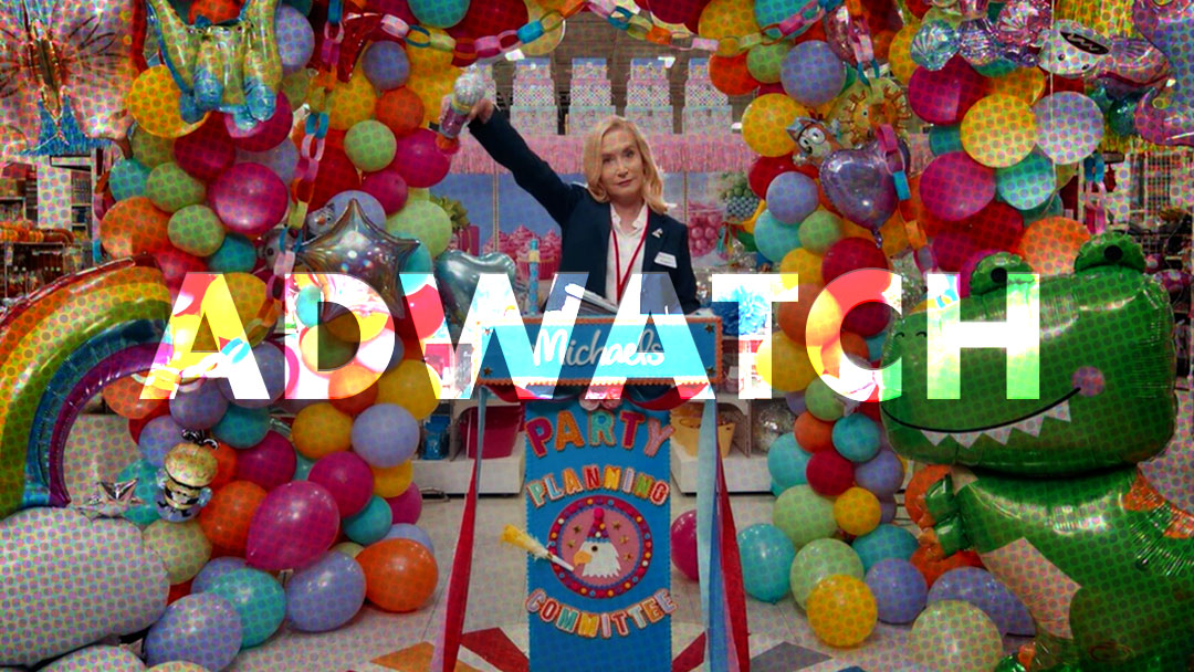 AdWatch: MICHAELS | Party Planning Committee