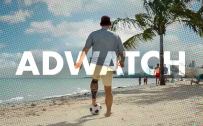 AdWatch: Michelob ULTRA | Superior Beach