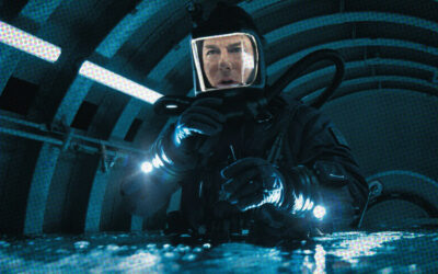 AdWatch: MISSION IMPOSSIBLE – THE FINAL RECKONING | OFFICIAL TRAILER