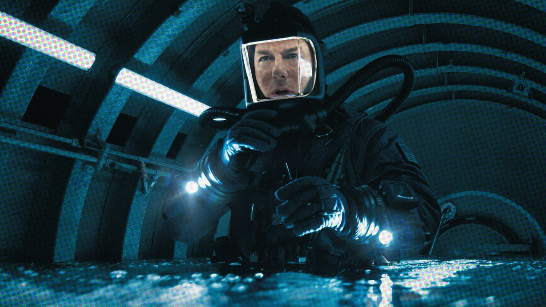 AdWatch: MISSION IMPOSSIBLE – THE FINAL RECKONING | OFFICIAL TRAILER