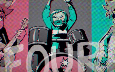 AdWatch: NETFLIX | Scott Pilgrim Takes Off