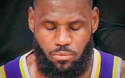 AdWatch: NIKE | I Am The Pressure (LeBron)
