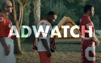 AdWatch: NISSAN | Heisman House Road Trip