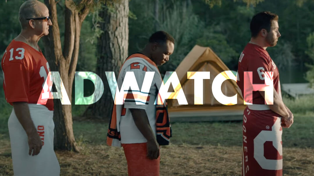 AdWatch: NISSAN | Heisman House Road Trip