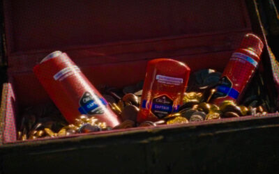 AdWatch: OLD SPICE | A Story of Pirates & Sea Horses