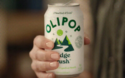 AdWatch: OLIPOP | Ridge Rush