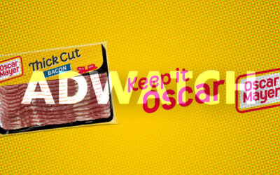 AdWatch: OSCAR MAYER | Keep It Oscar Smoked Beauty