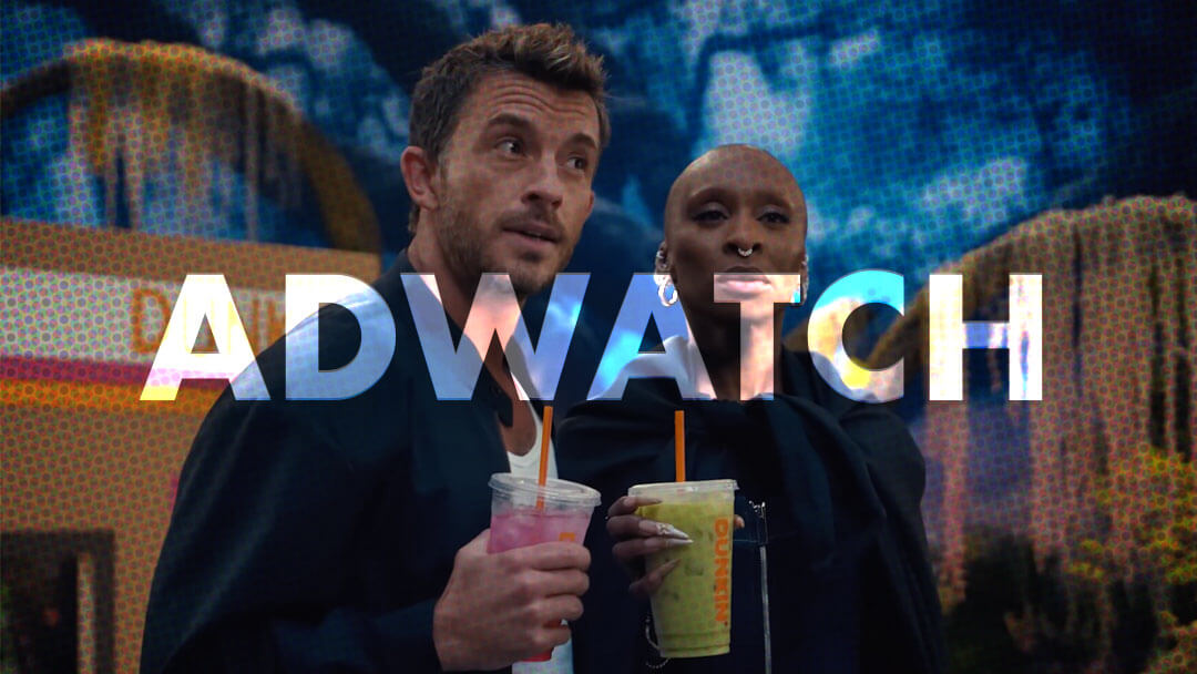 AdWatch: DUNKIN’ | Oz Runs On Dunkin’