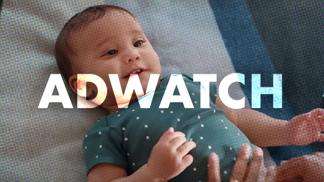 AdWatch: PAMPERS | Behind Every Baby