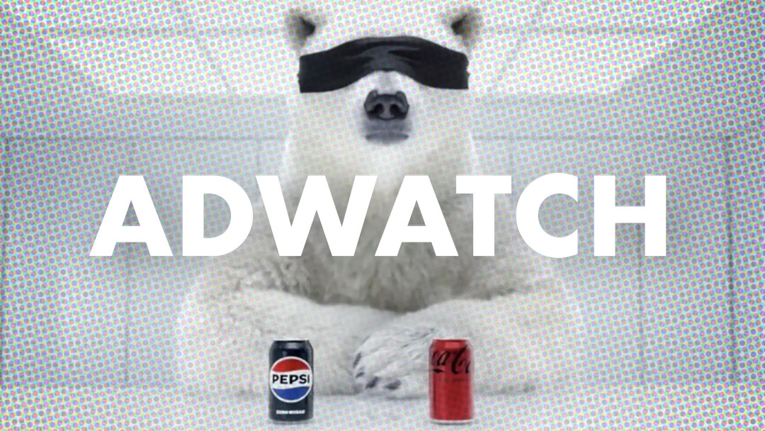 AdWatch: PEPSI | Polar Bear Challenge