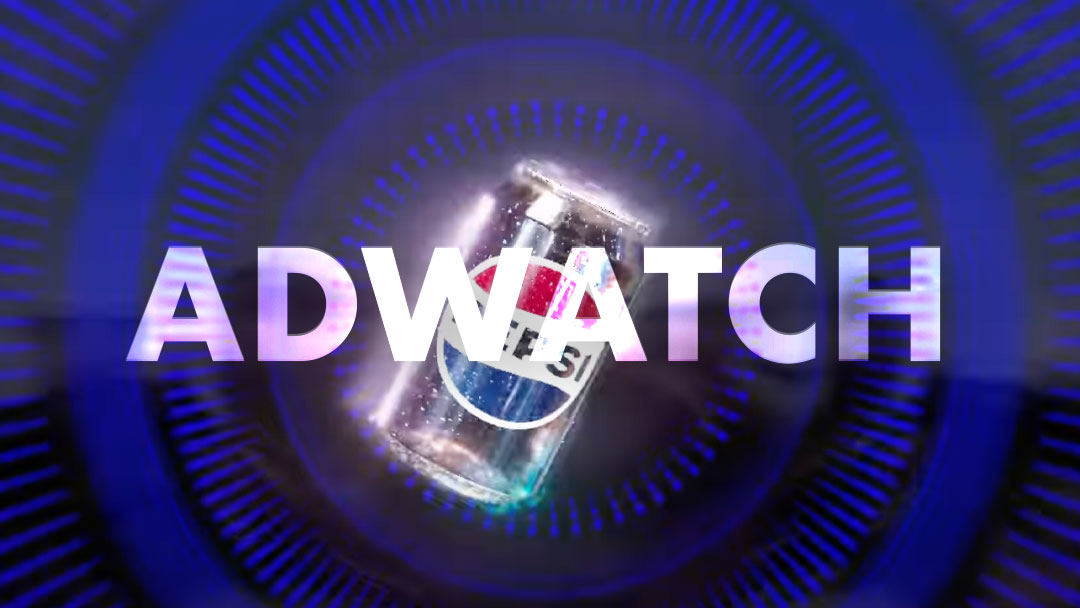 AdWatch: PEPSI | Refresh The Game