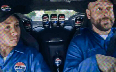 AdWatch: PEPSI | Chase Your Pizza With Pepsi