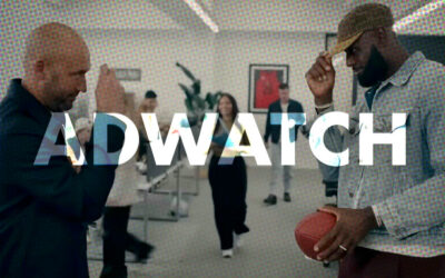 AdWatch: POLYMARKET | Polymarket HQ Featuring LeBron