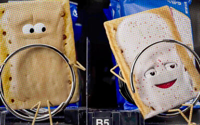 AdWatch: Pop-Tarts | Scheming Like a Snack 24/7