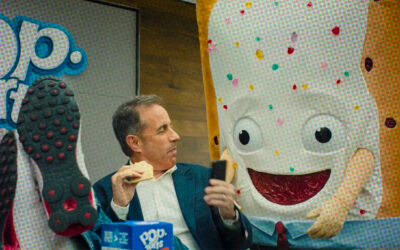 AdWatch: Pop-Tarts | Unfrosted Teaser