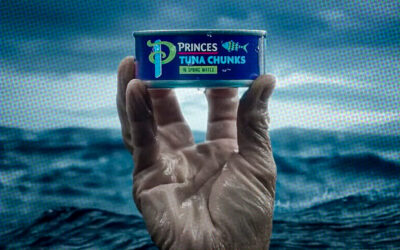 AdWatch: PRINCES TUNA | Fish For Greatness