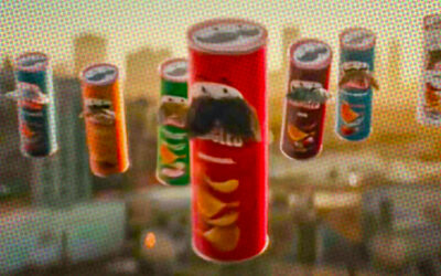 AdWatch: PRINGLES | The Call of The Mustaches
