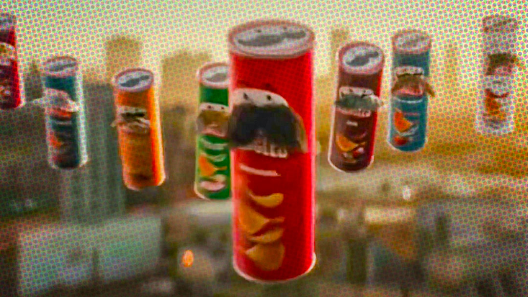 AdWatch: PRINGLES | The Call of The Mustaches