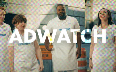 AdWatch: PROGRESSIVE | Superman
