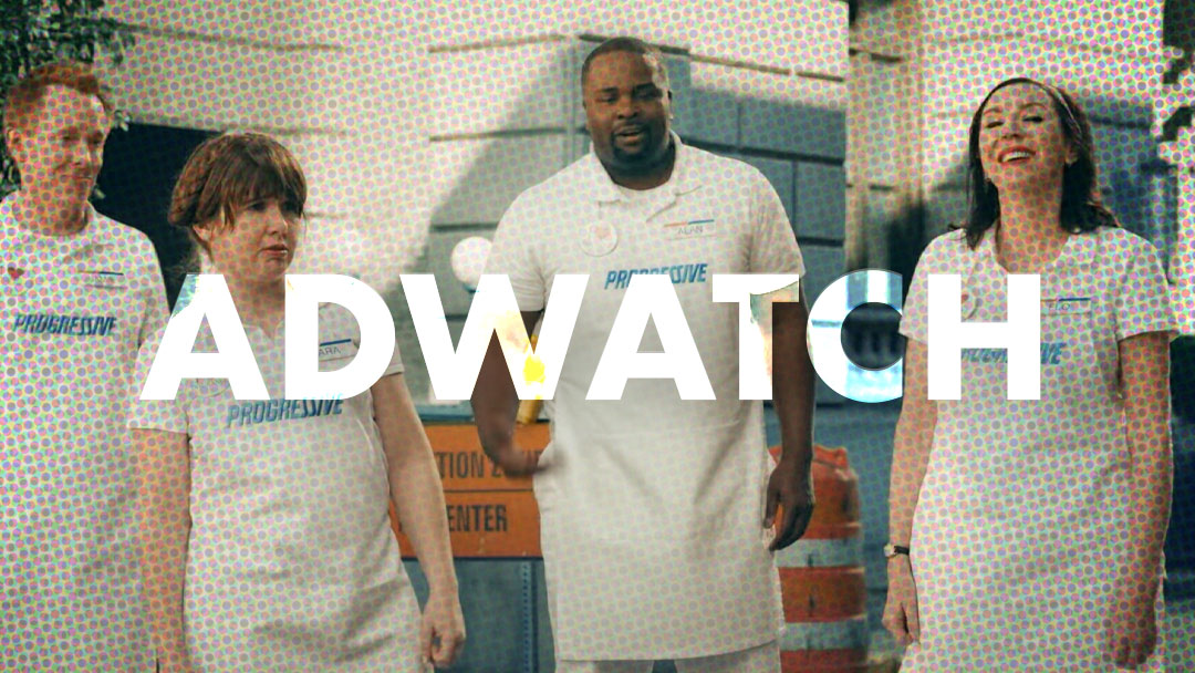AdWatch: PROGRESSIVE | Superman