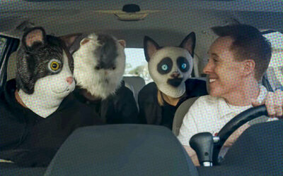 AdWatch: Progressive | Getaway Driver