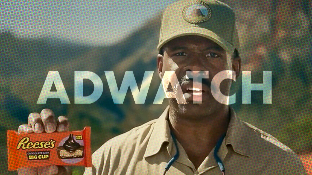AdWatch: REESE’S | Don’t Eat Lava