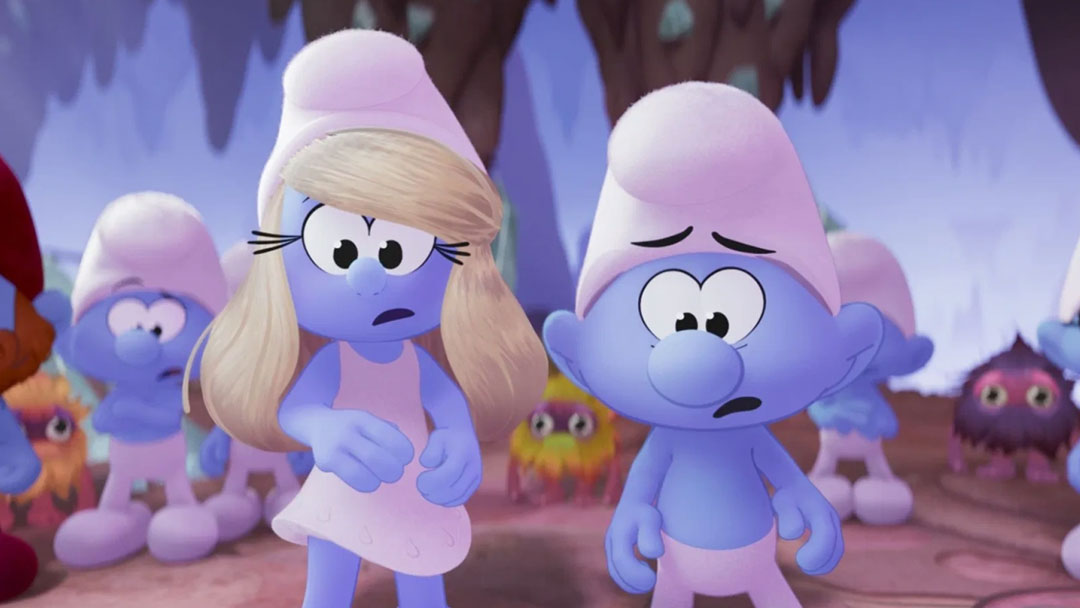 AdWatch: SMURFS (2025) | OFFICIAL TRAILER