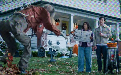 AdWatch: SNICKERS | Confused Zombie