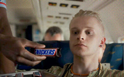 AdWatch: Snickers | Welcome Aboard the Hungry Skies
