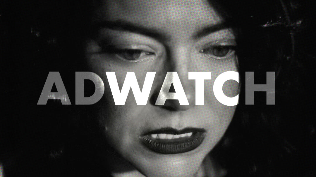 AdWatch: SQUARESPACE | Unavailable