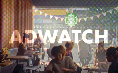 AdWatch: Starbucks | Every Table Has A Story