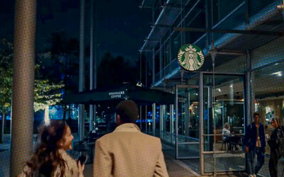 AdWatch: Starbucks | It Starts With You