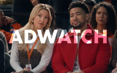 AdWatch: STATE FARM | Running Point Netflix Collab