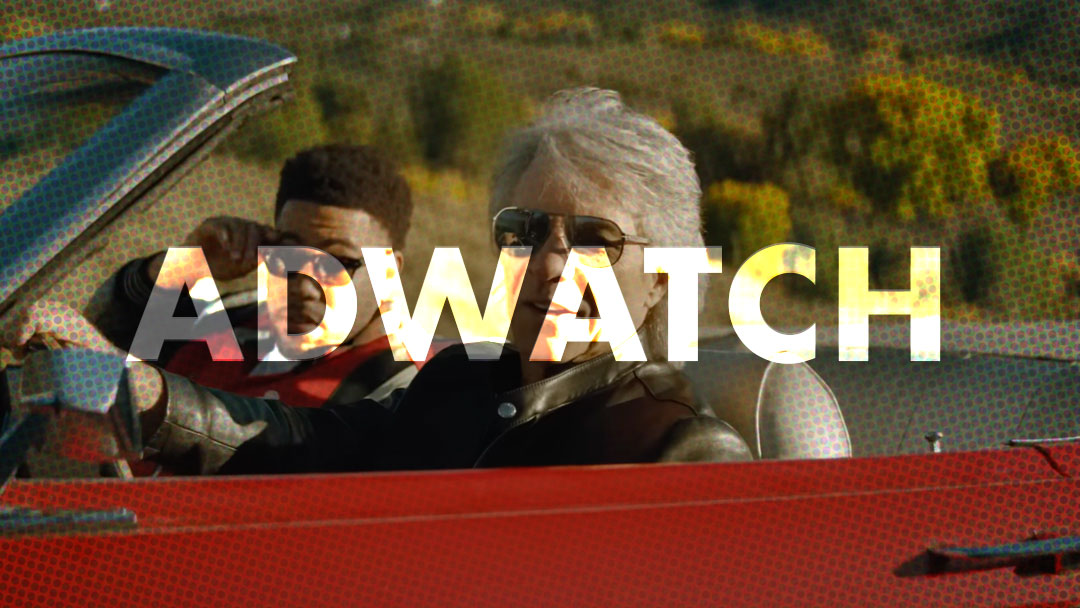 AdWatch: STATE FARM | Stop Livin’ On A Prayer