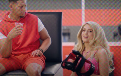 AdWatch: STATE FARM | Trainor Featuring Meghan Trainor & Patrick Mahomes