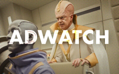 AdWatch: TELSTRA | Deceiver Lever Featuring Steve Buscemi