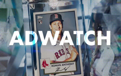 AdWatch: TOPPS | Every Card Tells A Story