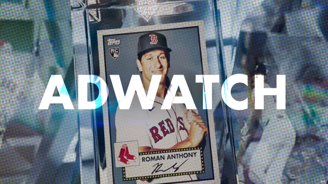 AdWatch: TOPPS | Every Card Tells A Story
