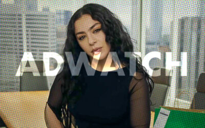 AdWatch: UBER EATS | Charli XCX Explains Football