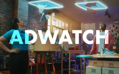 AdWatch: UPS | Blu Means Business