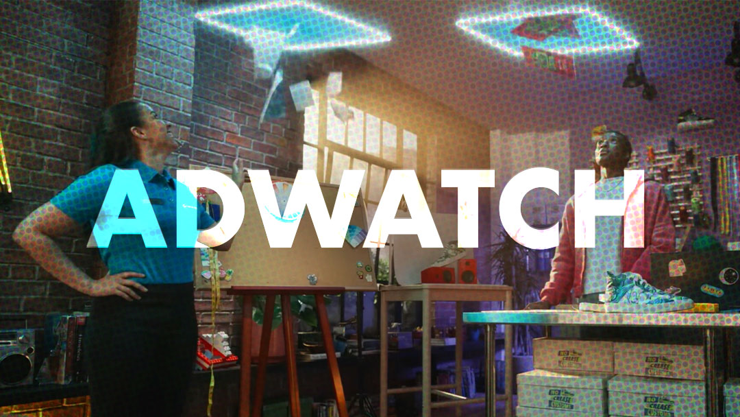 AdWatch: UPS | Blu Means Business